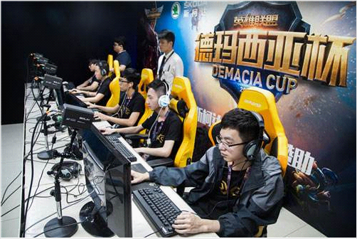 他们的职业 他们的职业